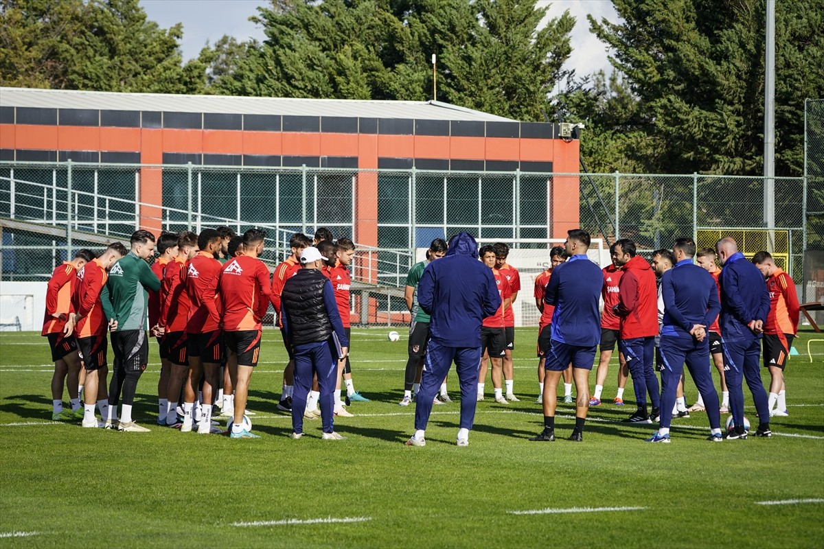 Trendyol Süper Lig ekiplerinden Gaziantep FK, ligin 35. haftasında 9 Mayıs Cuma günü konuk edeceği...