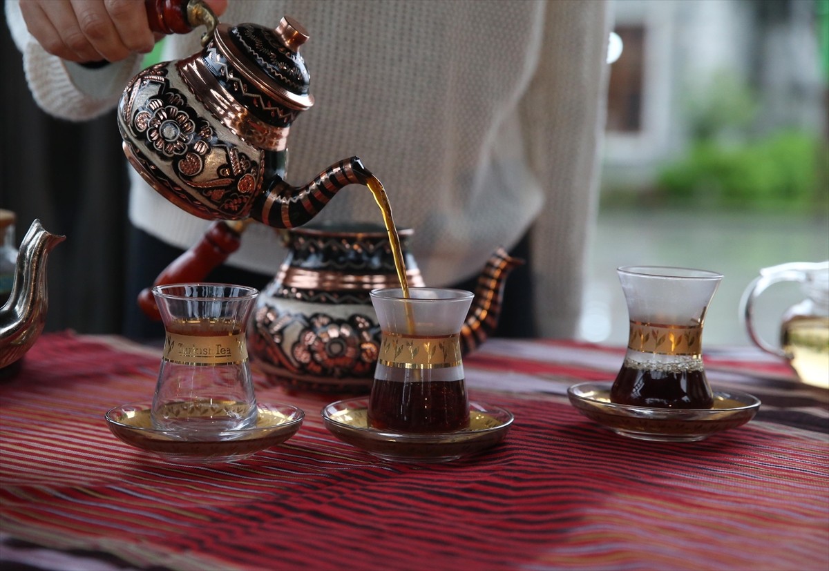 Türk çayının marka bilinirliğinin artırılmasına katkı sağlanması planlanan çalışma kapsamında...