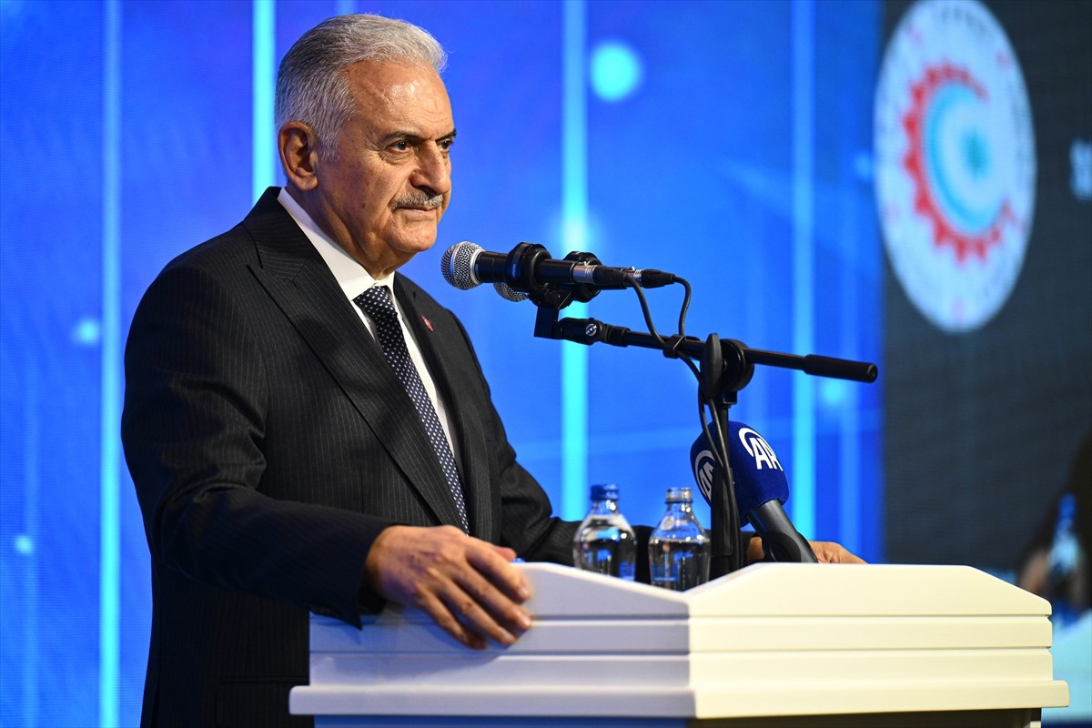 Türk Devletleri Sendikalar Teşkilatı Birliği'nin 1. Olağan Genel Kurulu gerçekleşti. Genel...