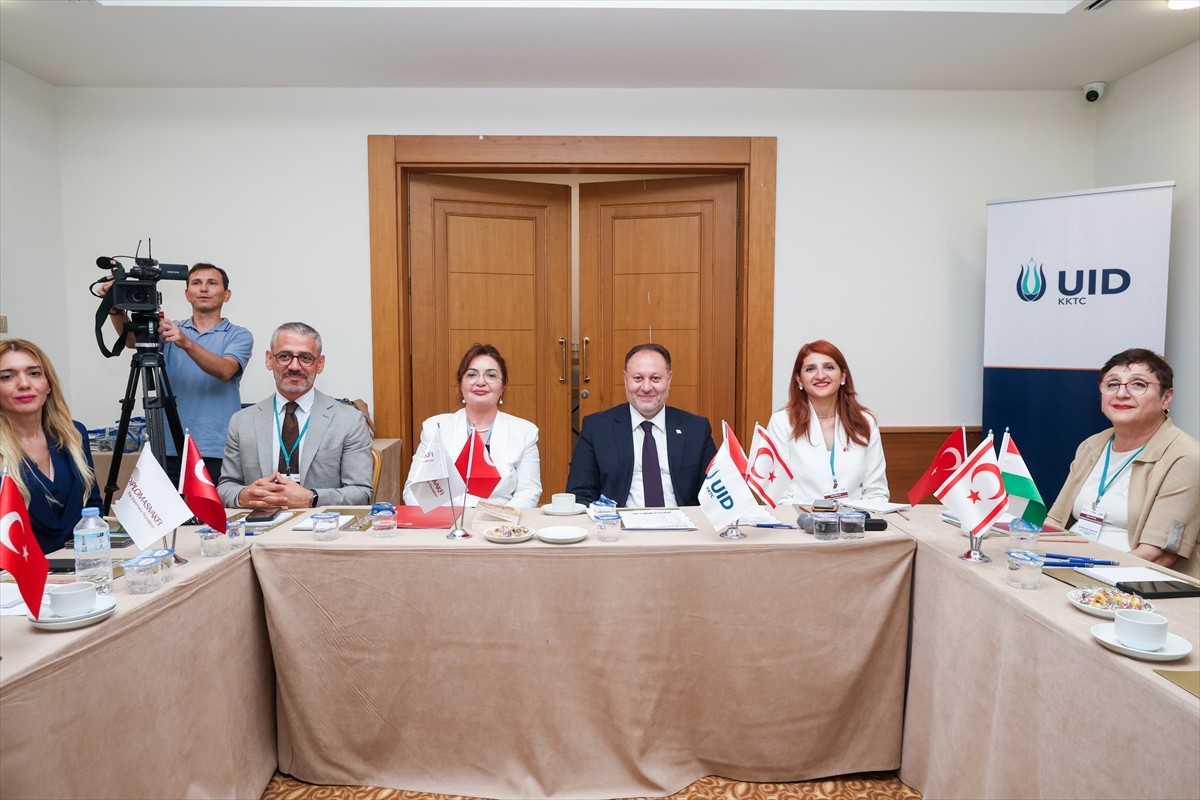 Türk dünyasının düşünce kuruluşları, Kuzey Kıbrıs Türk Cumhuriyeti'nde (KKTC) düzenlenen...