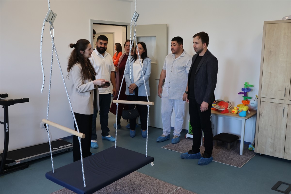 Türk İşbirliği ve Koordinasyon Ajansı Başkanlığı (TİKA), Kosova’nın başkenti Priştine’deki Özel...