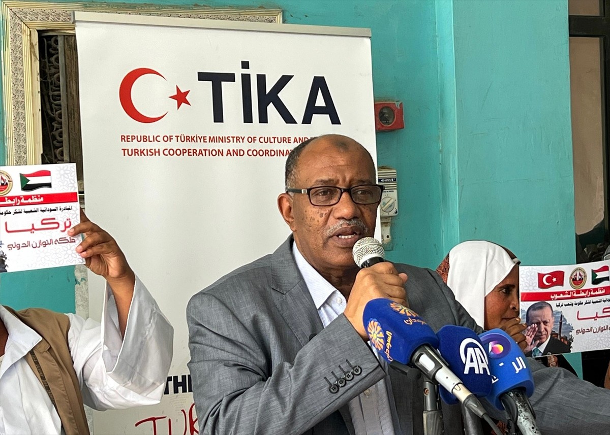 Türk İşbirliği ve Koordinasyon Ajansı Başkanlığı (TİKA), Sudan'ın doğusundaki Sevakin şehrinde...