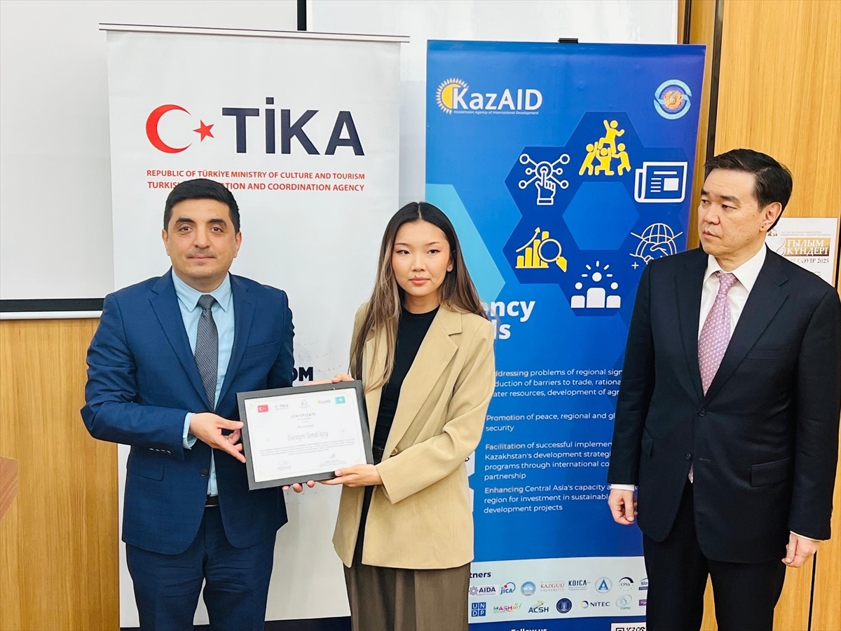 Türk İşbirliği ve Koordinasyon Ajansı Başkanlığı (TİKA) ve Kazakistan Uluslararası Kalkınma Ajansı...
