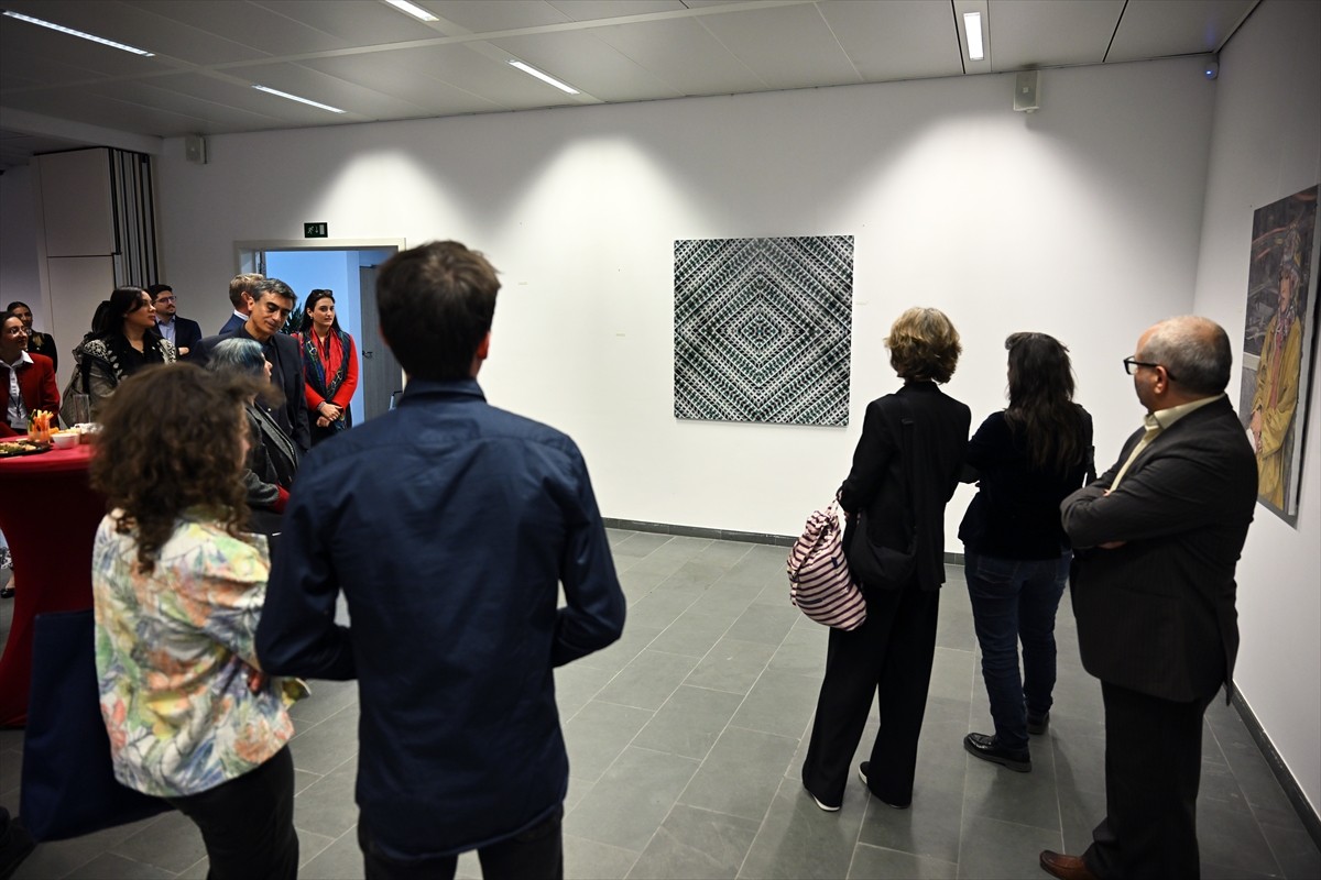 Türkiye'nin Avrupa Birliği (AB) nezdindeki Daimi Temsilcisi Büyükelçi Faruk Kaymakcı tarafından...