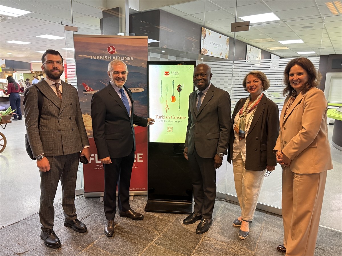 Türkiye'nin Birleşmiş Milletler (BM) Cenevre Ofisi nezdindeki Daimi Temsilciliği’nin himayesinde...