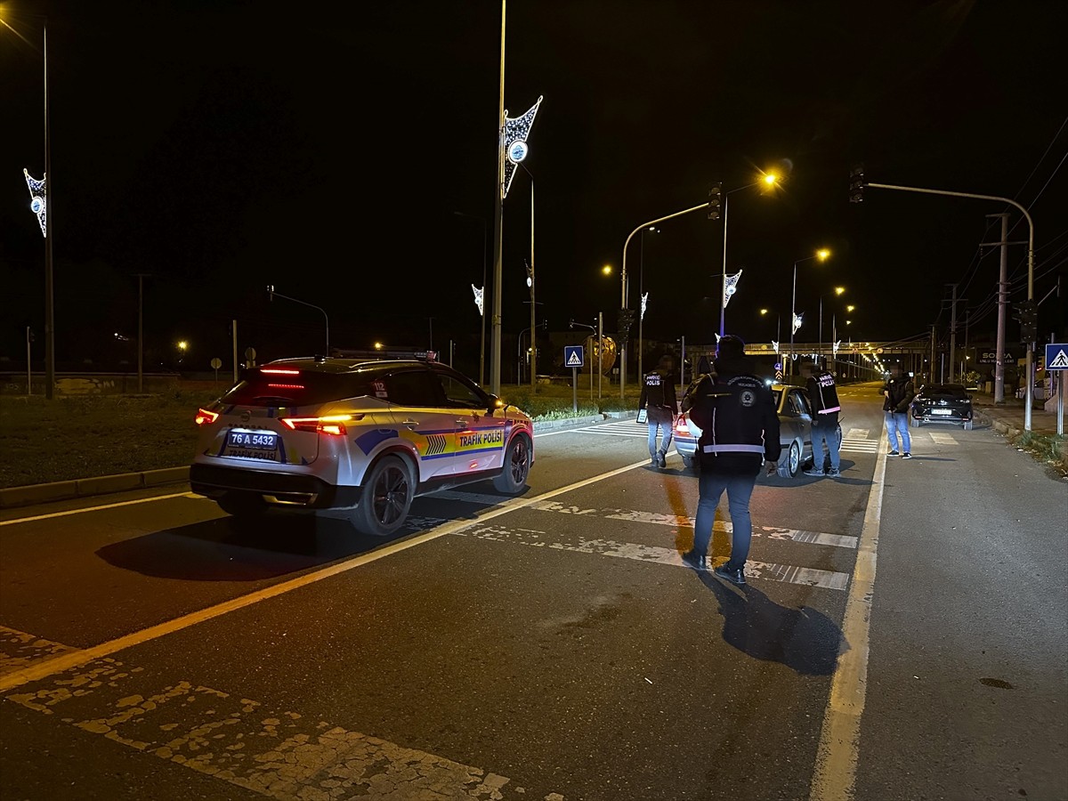 Türkiye'nin Ermenistan, Nahçıvan ve İran sınırında yer alan Iğdır'da, yurda yasa dışı girişlerin...