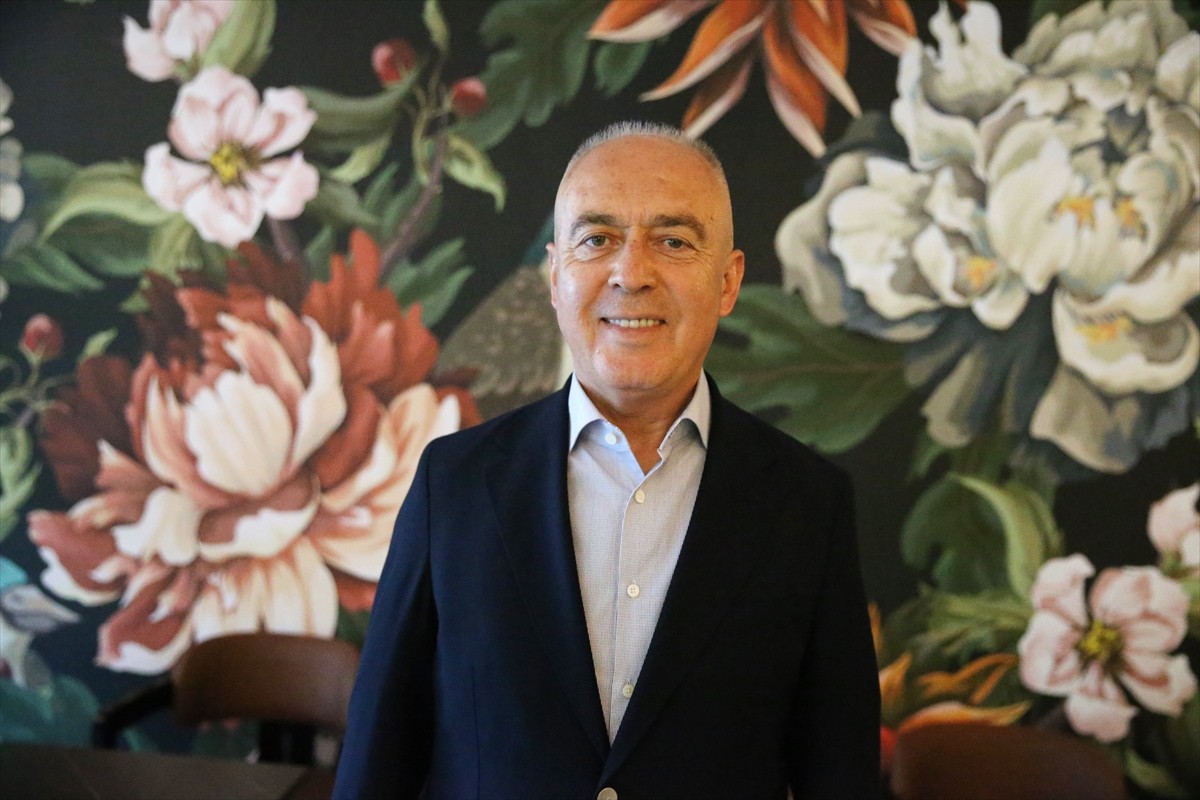 Türkiye Bisiklet Federasyonu (TBF) Başkanı Emin Müftüoğlu, 60. Cumhurbaşkanlığı Türkiye Bisiklet...