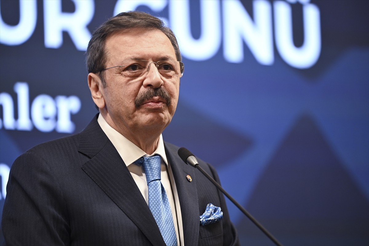 Türkiye Odalar ve Borsa Birliği'nde (TOBB), Kayseri'nin coğrafi işaretli ürünleri için TOBB İkiz...