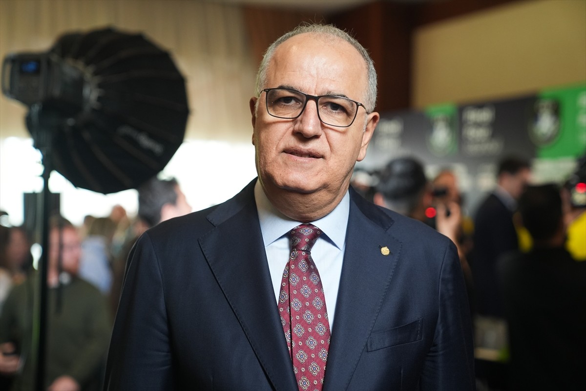 Türkiye Voleybol Federasyonu (TVF) Başkanı Mehmet Akif Üstündağ,  TVF Başkanı Üstündağ, Kadınlar...