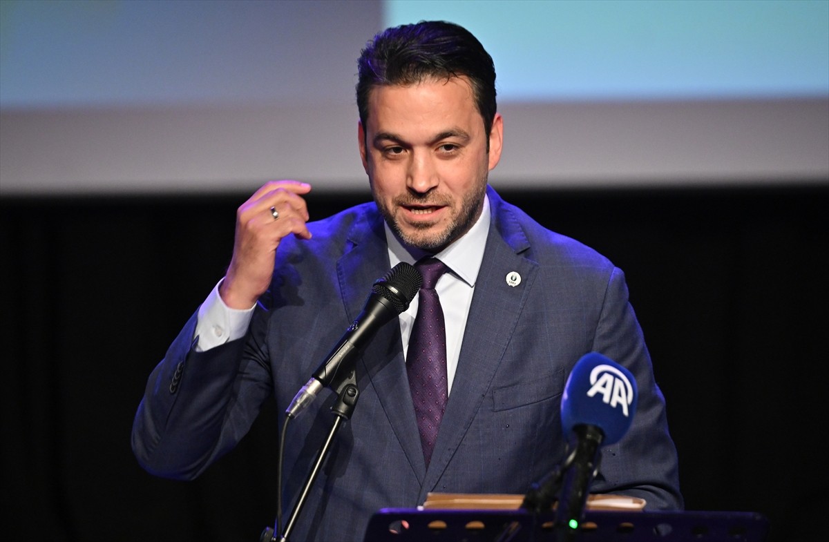 Uluslararası Demokratlar Birliği (UID) Belçika, bağımlılıkla mücadele konusunda bilgilendirme...