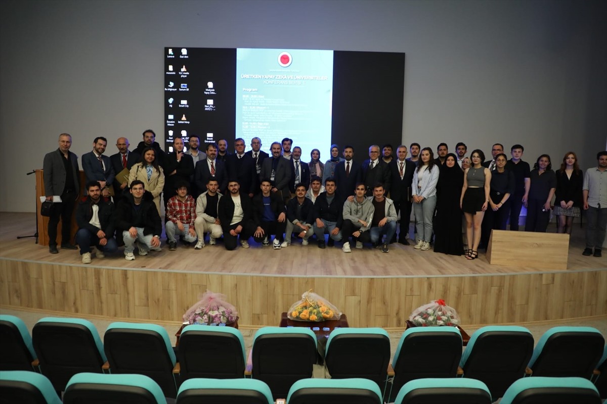 Yozgat Bozok Üniversitesinde, üretken yapay zeka teknolojilerinin akademik ve toplumsal...