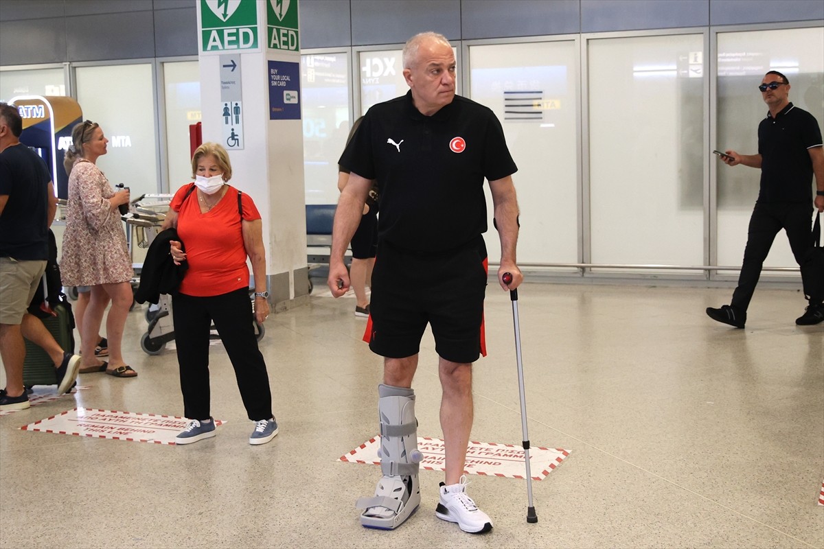 A Milli Kadın Basketbol Takımı, 2025 FIBA Avrupa Şampiyonası için Yunanistan'ın başkenti Atina'ya...