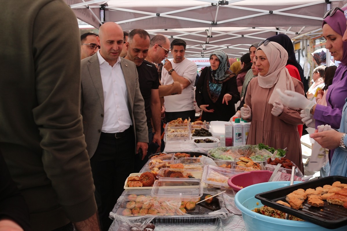Ağrı'nın Doğubayazıt ilçesinde, Duchenne musküler distrofi (DMD) hastalığıyla mücadele eden 9...