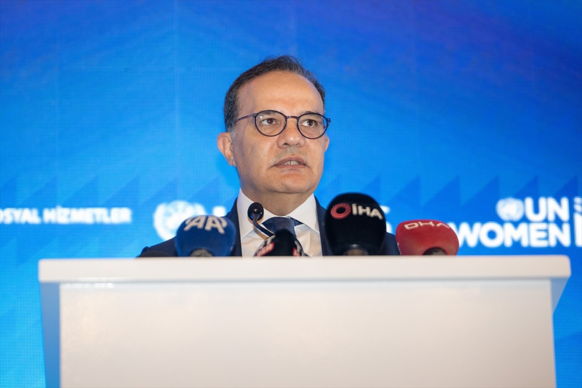 Aile ve Sosyal Hizmetler Bakanlığı Kadının Statüsü Genel Müdürlüğünün faydalanıcı kurum olduğu ve...