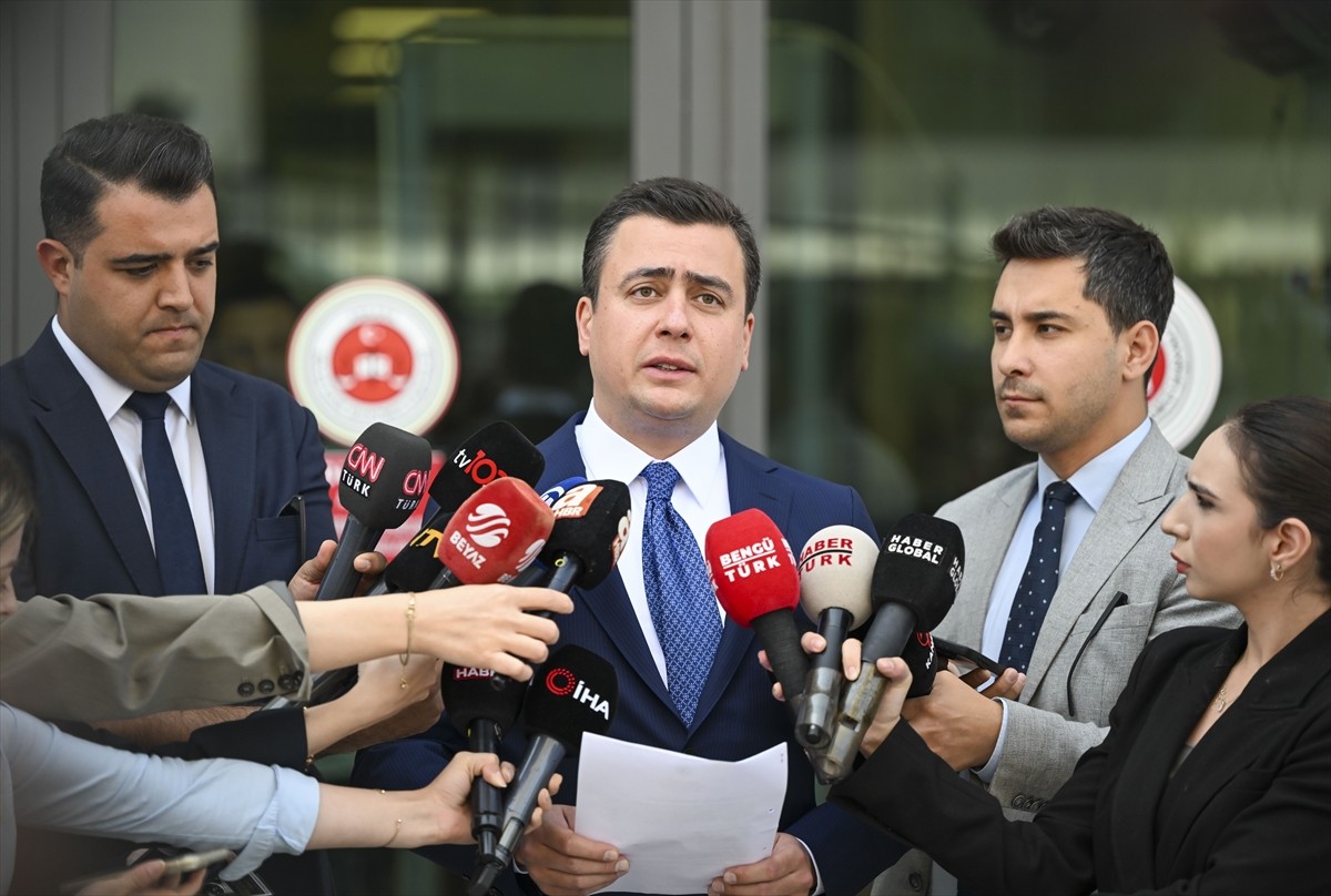 AK Parti Ankara Milletvekili Osman Gökçek, Ankara Büyükşehir Belediye (ABB) Meclisinin 14...