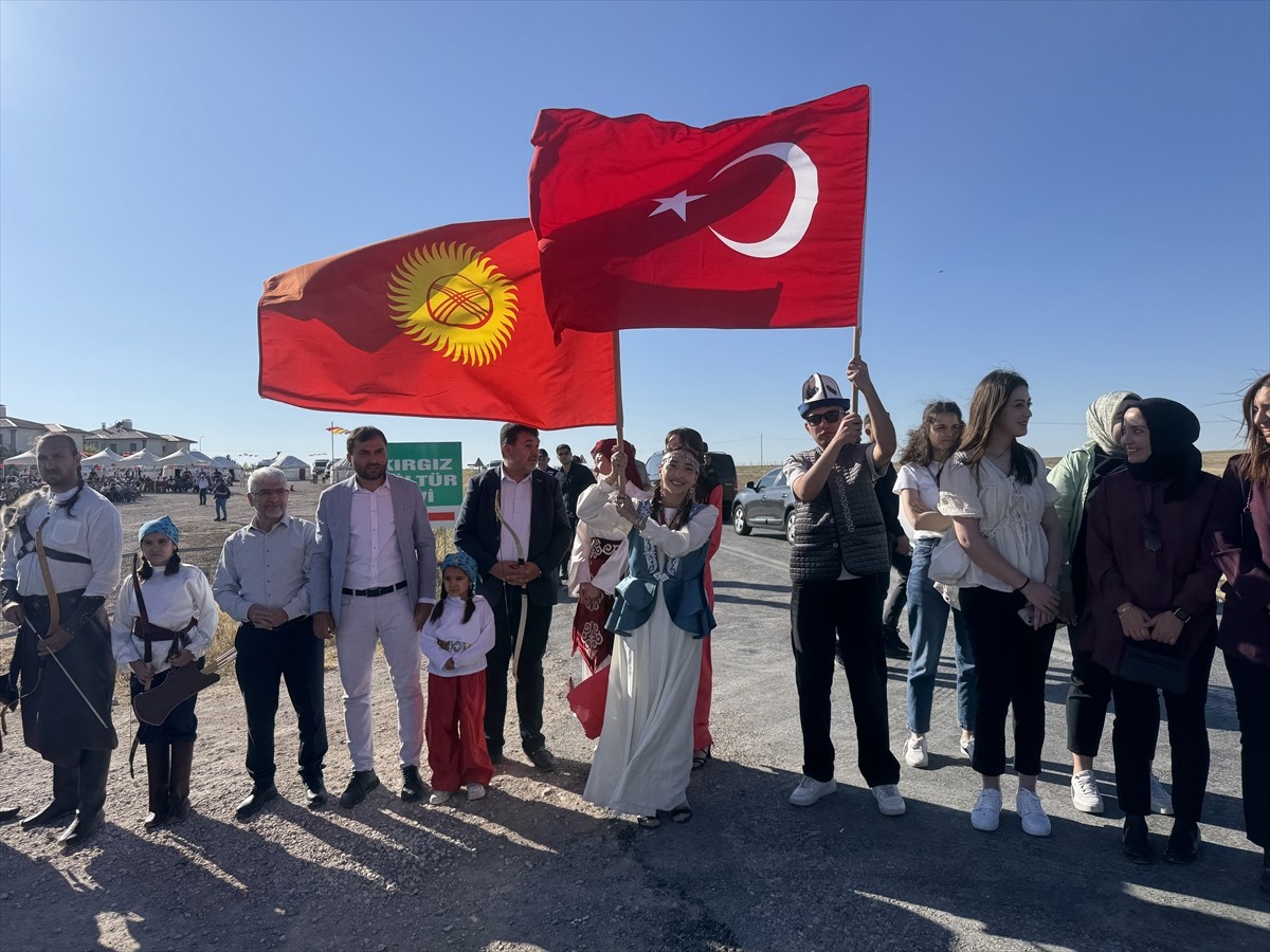 AK Parti Genel Başkan Yardımcısı ve Türk Devletleri ile İlişkiler Başkanı Kürşad Zorlu,  Yozgat'ın...
