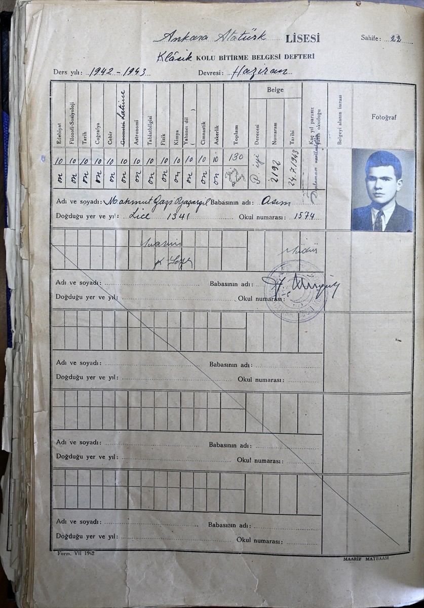 Amerikan Beyin Cerrahları Birliğince "Yüzyılın en iyi beyin cerrahı" seçilen ve geçen hafta 100...