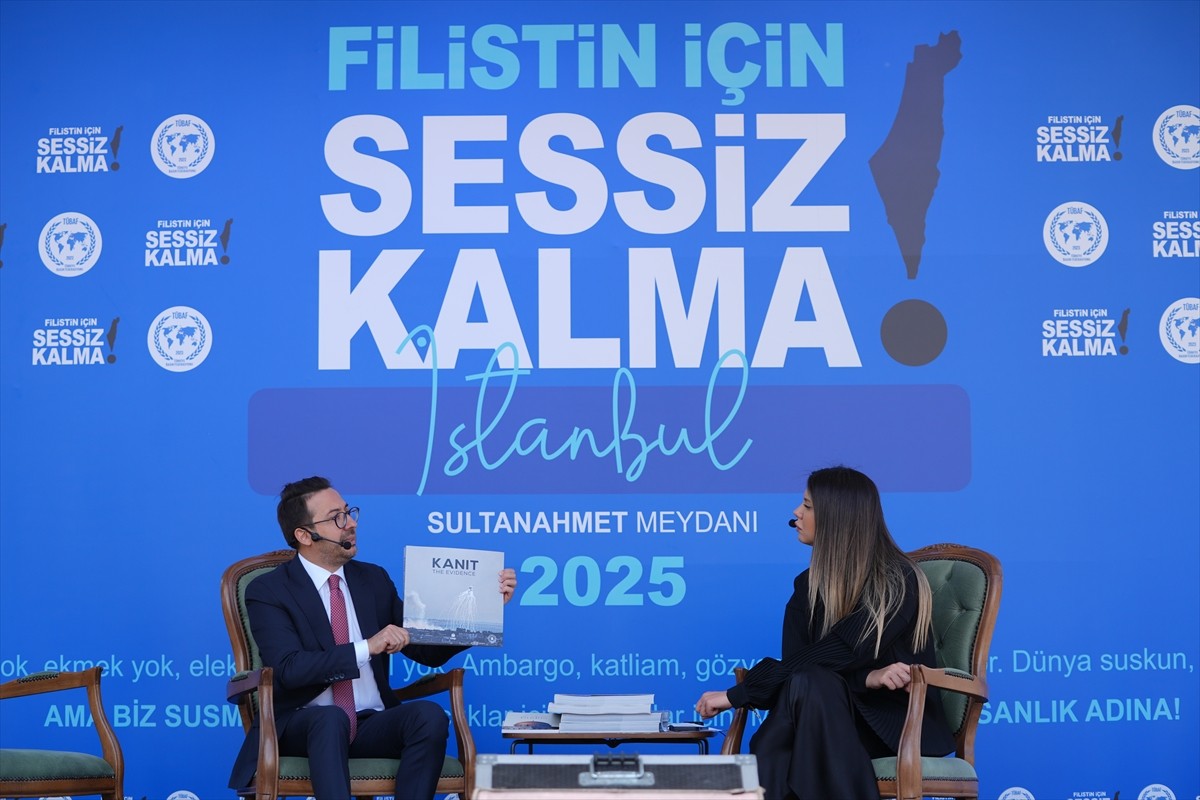 Anadolu Ajansı (AA) Yönetim Kurulu Başkanı ve Genel Müdürü Serdar Karagöz, Türkiye Basın...