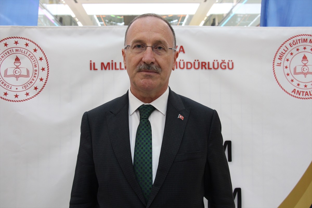 Antalya İl Milli Eğitim Müdürlüğünce, "Mesleğim Geleceğim Projesi" kapsamında Meslek Liseleri...