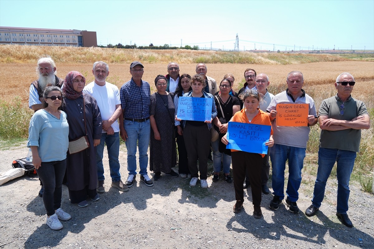  Beşiktaş'ta 2 Nisan 2024'te gece kulübünde tadilat sırasında çıkan, 29 kişinin yaşamını yitirdiği...