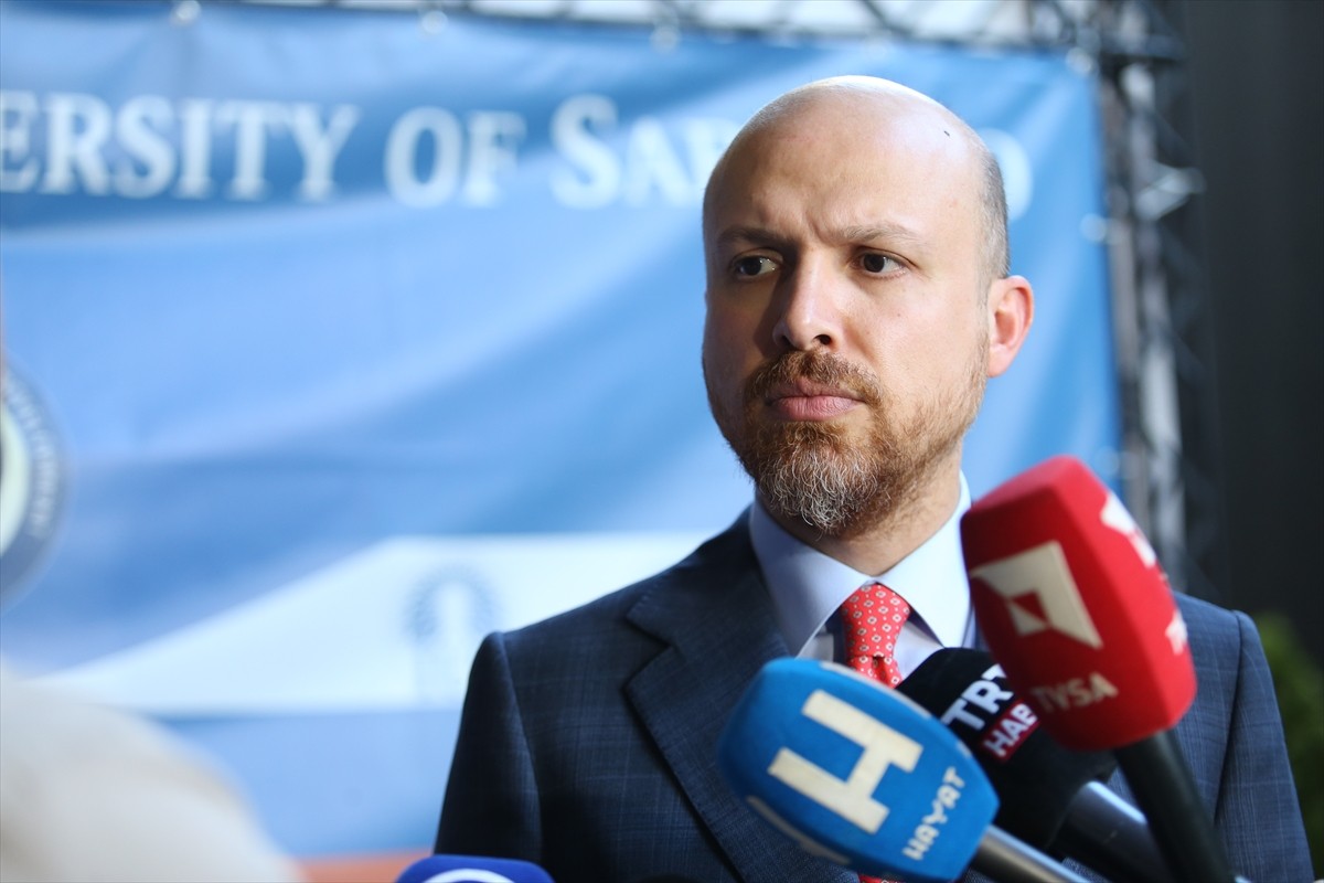 Bosna Hersek'in başkenti Saraybosna'da Türk girişimciler tarafından 2004'te kurulan Uluslararası...