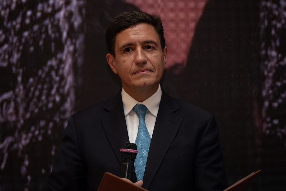 Bulgaristan'ın Ankara Büyükelçiliği, kültür sezonu kapanış etkinliği kapsamında "Yüksek Moda...