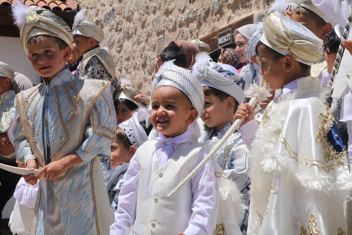 Çankırı'da, Kültür ve Turizm Bakanlığı Vakıflar Genel Müdürlüğüne bağlı Ankara Vakıflar Bölge...