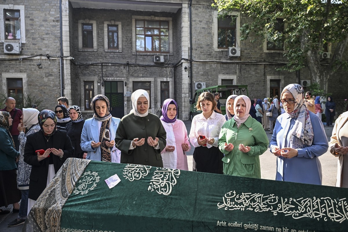 Cumhurbaşkanı Recep Tayyip Erdoğan'ın ziyareti sırasında aralarında geçen diyalogla hafızalara...