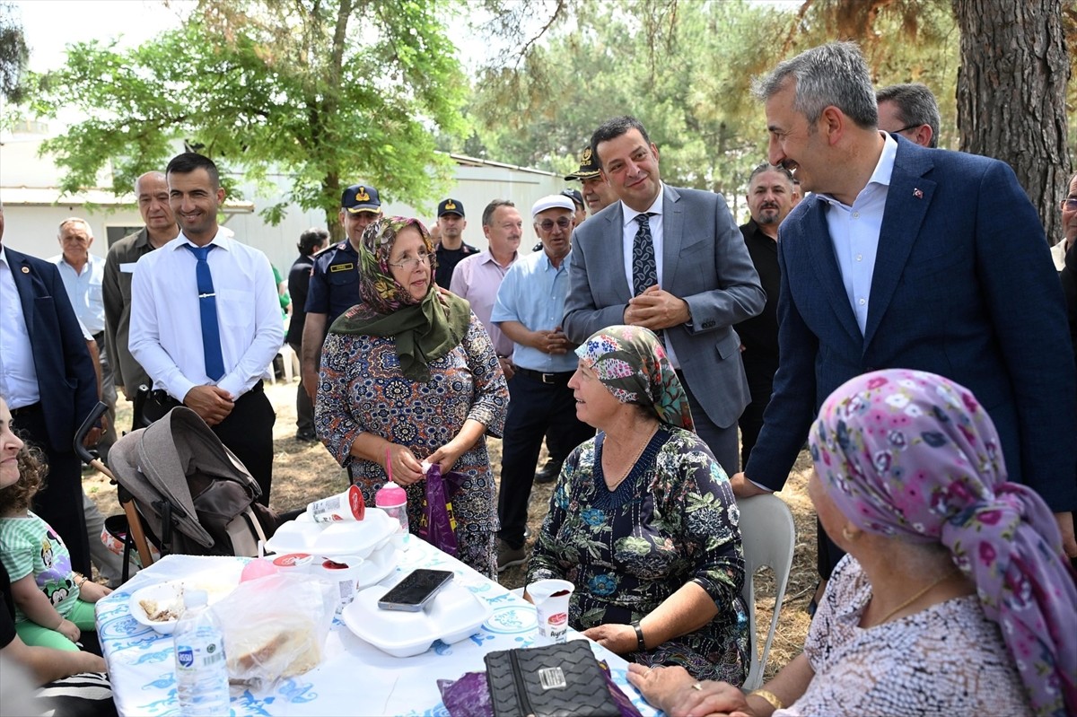 Edirne'nin Havsa ilçesine bağlı Musulça köyünde, Bulgaristan'dan göç eden ailelerin yaşattığı...