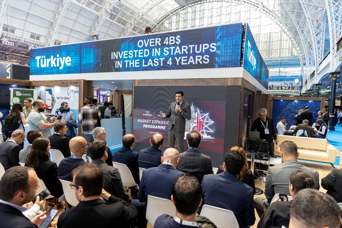 Entertech İstanbul Teknokent'in "London Market Expansion" (Londra Pazarında Genişleme) programına...