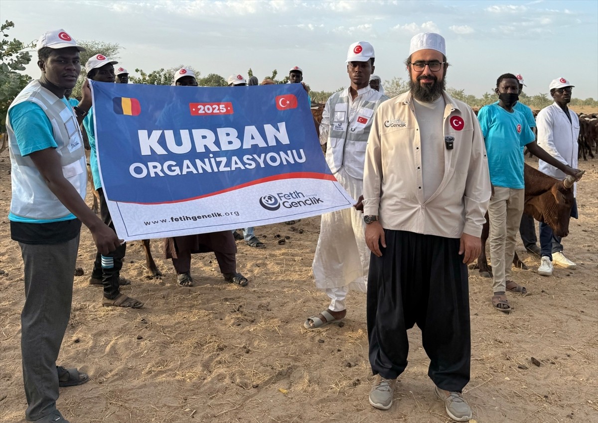 Fetih Gençlik Derneği, 2025 yılı Kurban Bayramı organizasyonunu "Kurbanını Paylaş, Gönüller...