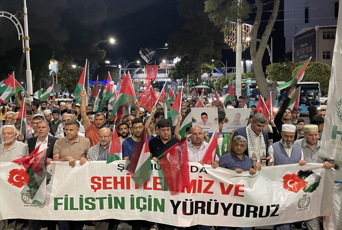 İnsan Hak ve Hürriyetleri (İHH) İnsani Yardım Vakfının öncülüğünde, İsrail'in Mavi Marmara...