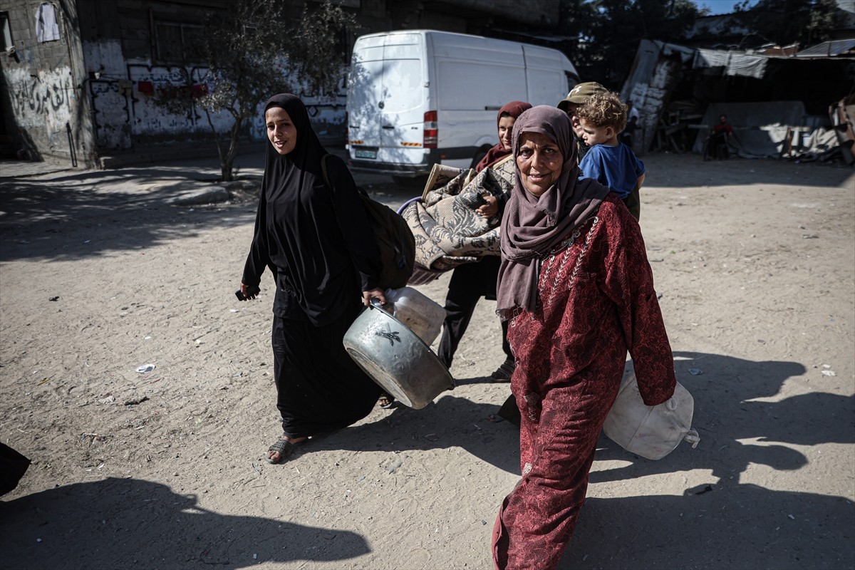 İsrail ordusu, Cibaliya’nın güneyindeki Zarka bölgesinde yer alan Halava Kampı’nda yaşayan...