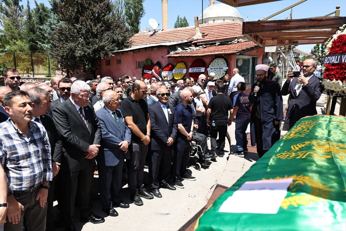 İYİ Parti Genel Başkanı Müsavat Dervişoğlu, İYİ Parti Türk Dünyası ve Yurt Dışı Teşkilatlanma...