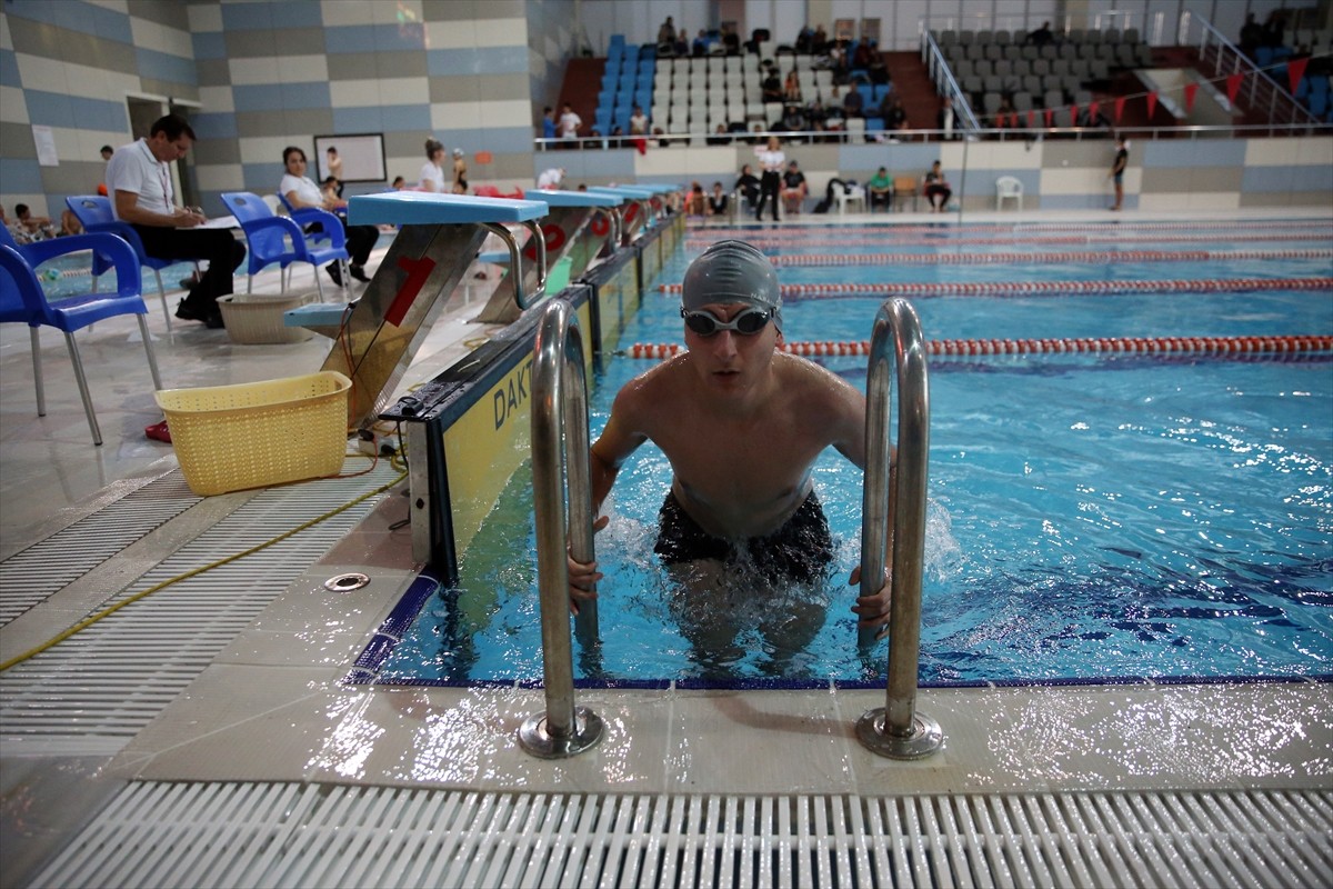 Kastamonu'da antrenmanlara katılabilmesi için babasının her hafta sonu Daday ilçesindeki...