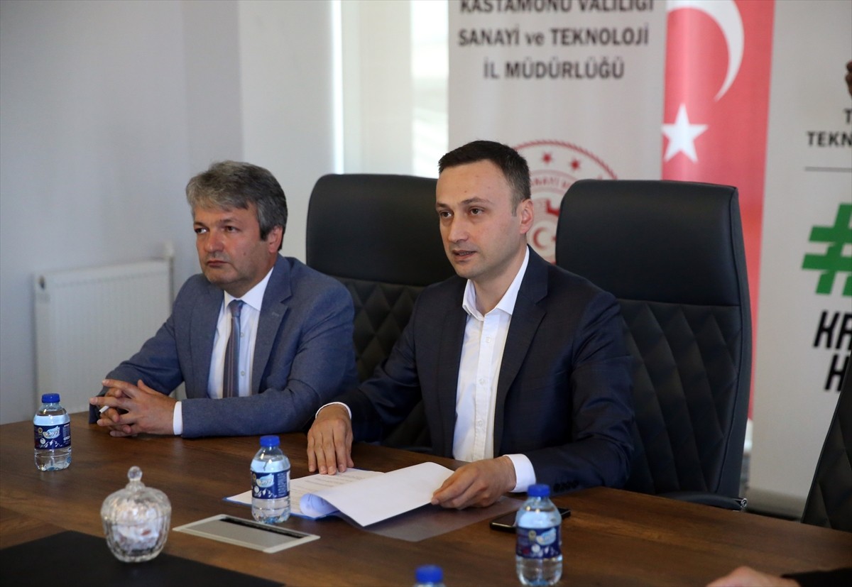 Kastamonu'da Kuzey Anadolu Kalkınma Ajansı (KUZKA) tarafından Sanayi ve Teknoloji İl Müdürlüğü...