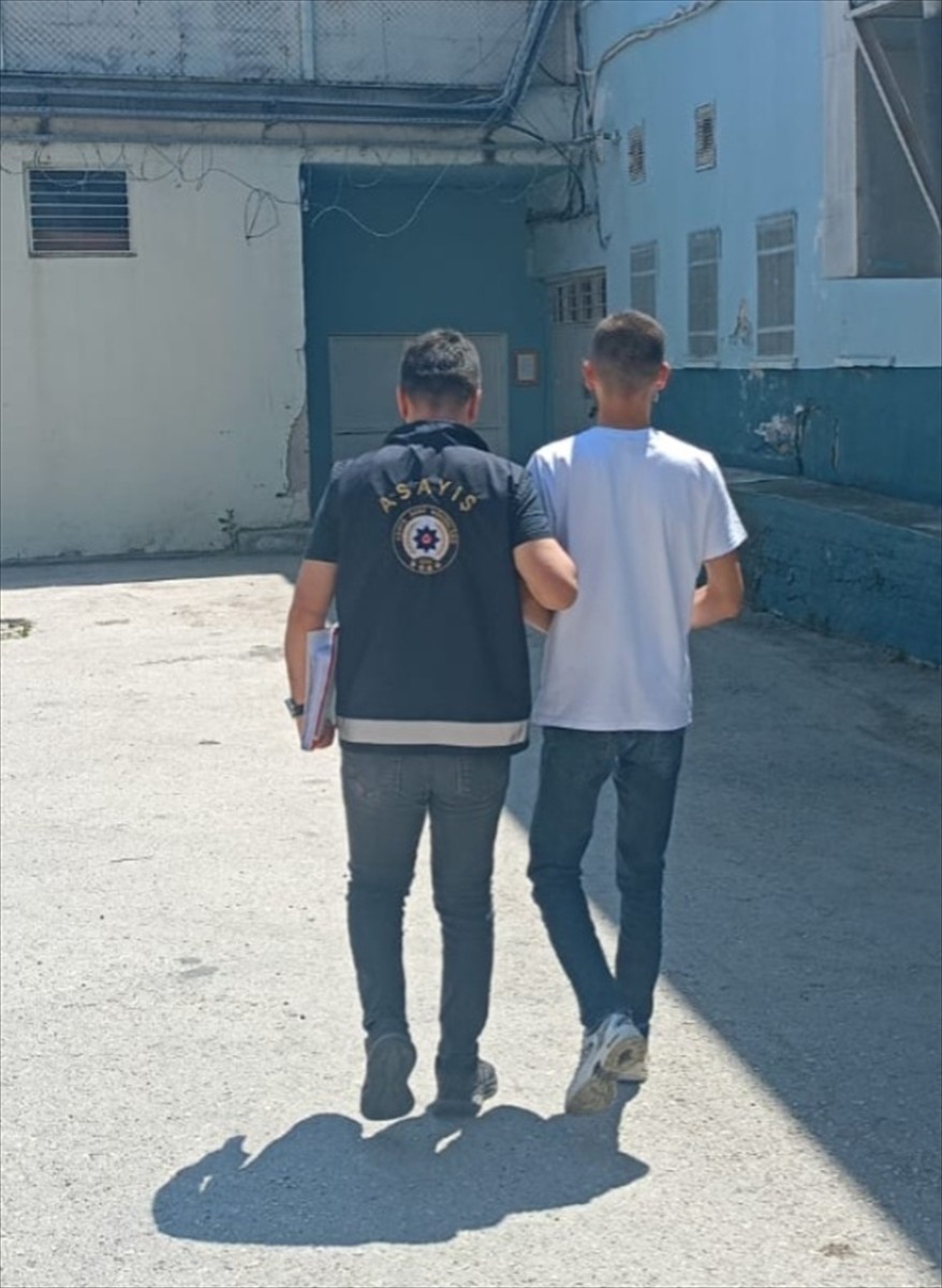 Kastamonu'da "kasten öldürme" suçundan 18 yıl hapis cezasıyla aranan hükümlü yakalandı.