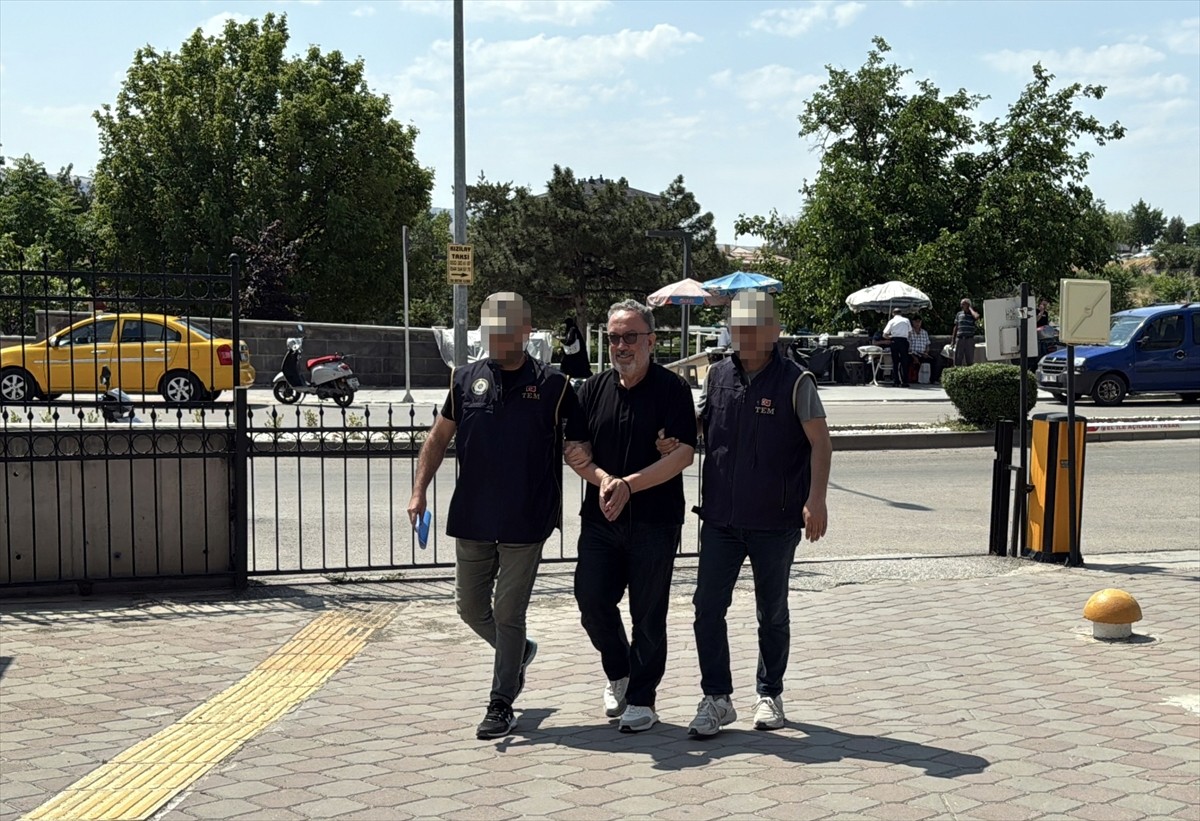 Kırıkkale'de Fetullahçı Terör Örgütü (FETÖ) üyesi olduğu gerekçesiyle hakkında 10 yıl 6 ay...