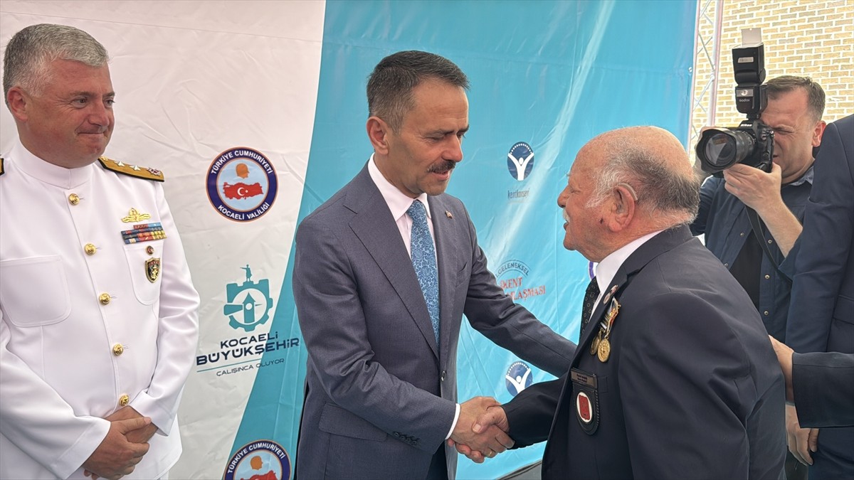 Kocaeli Valiliği, Büyükşehir Belediyesi ve Kent Konseyince 41. Geleneksel Kent Bayramlaşması...