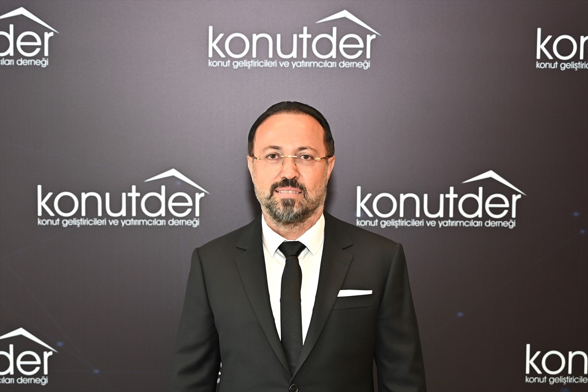 Konut Geliştiricileri ve Yatırımcıları Derneği (KONUTDER) tarafından sektörün güncel konularına...