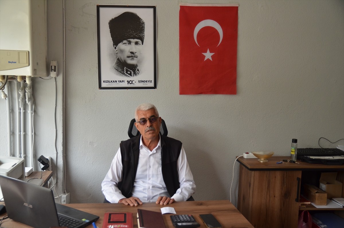 Konya'nın Ereğli ilçesindeki ara seçimde kendisi için oy atmayı unutsa da kurayla muhtar olan...