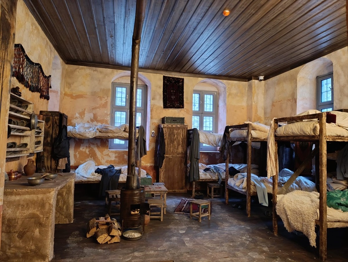 Kültür ve Turizm Bakanlığınca, edebiyat ve düşünce dünyasından pek çok önemli ismin izlerini...