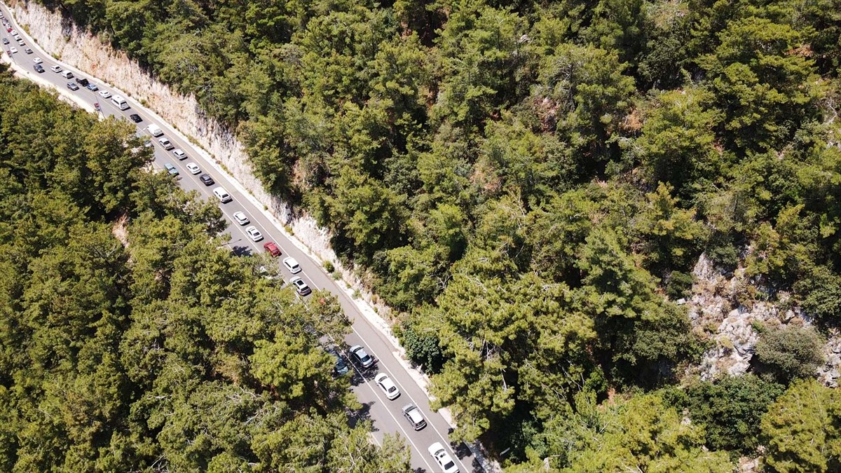 Kurban Bayramı’nın üçüncü gününde Ula ilçesine bağlı "Sakin Kent" Akyaka Mahallesi’nde özellikle...