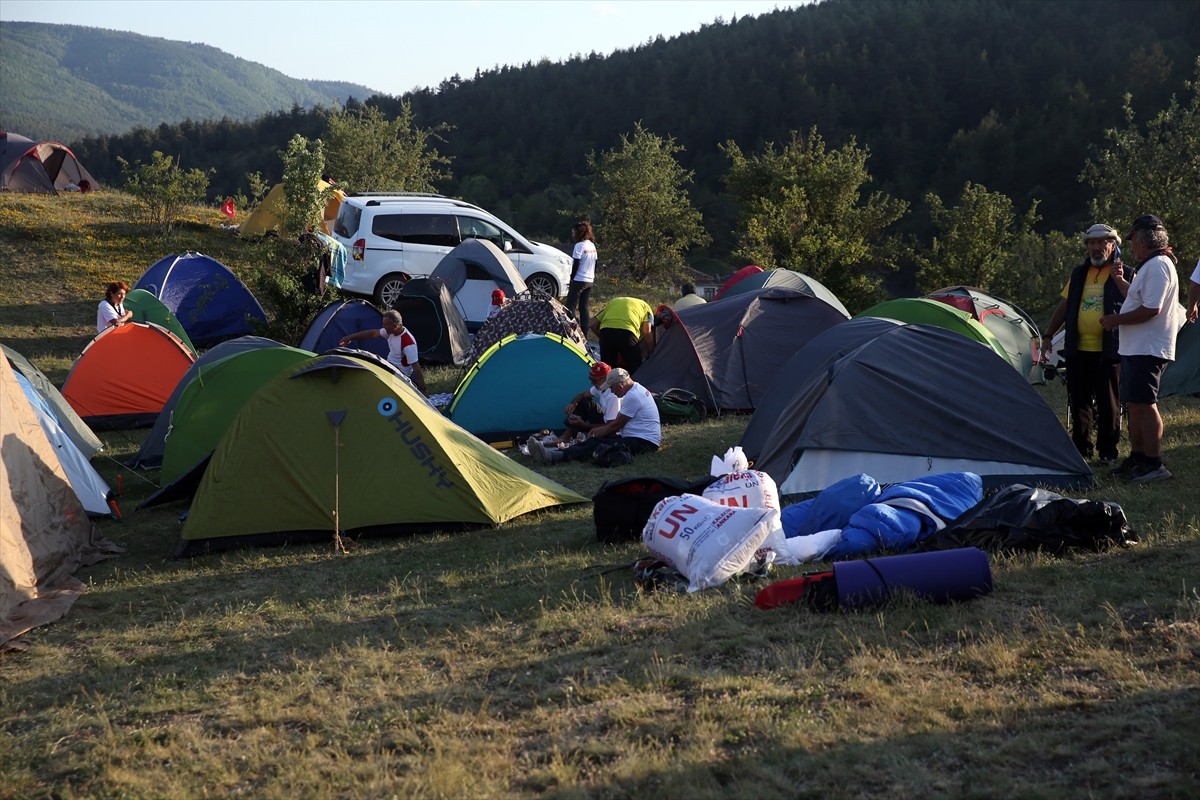 Kurtuluş Savaşı'nda İnebolu Limanı'na gelen silah ve cephanenin Anadolu'ya sevk edildiği 95...
