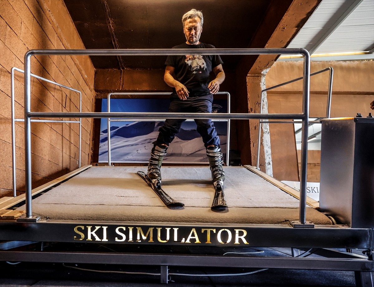 Mersin'in Yenişehir ilçesinde yaşayan mühendis Gökalp Bulut, kızı Nil Bulut için yerli imkanlarla...