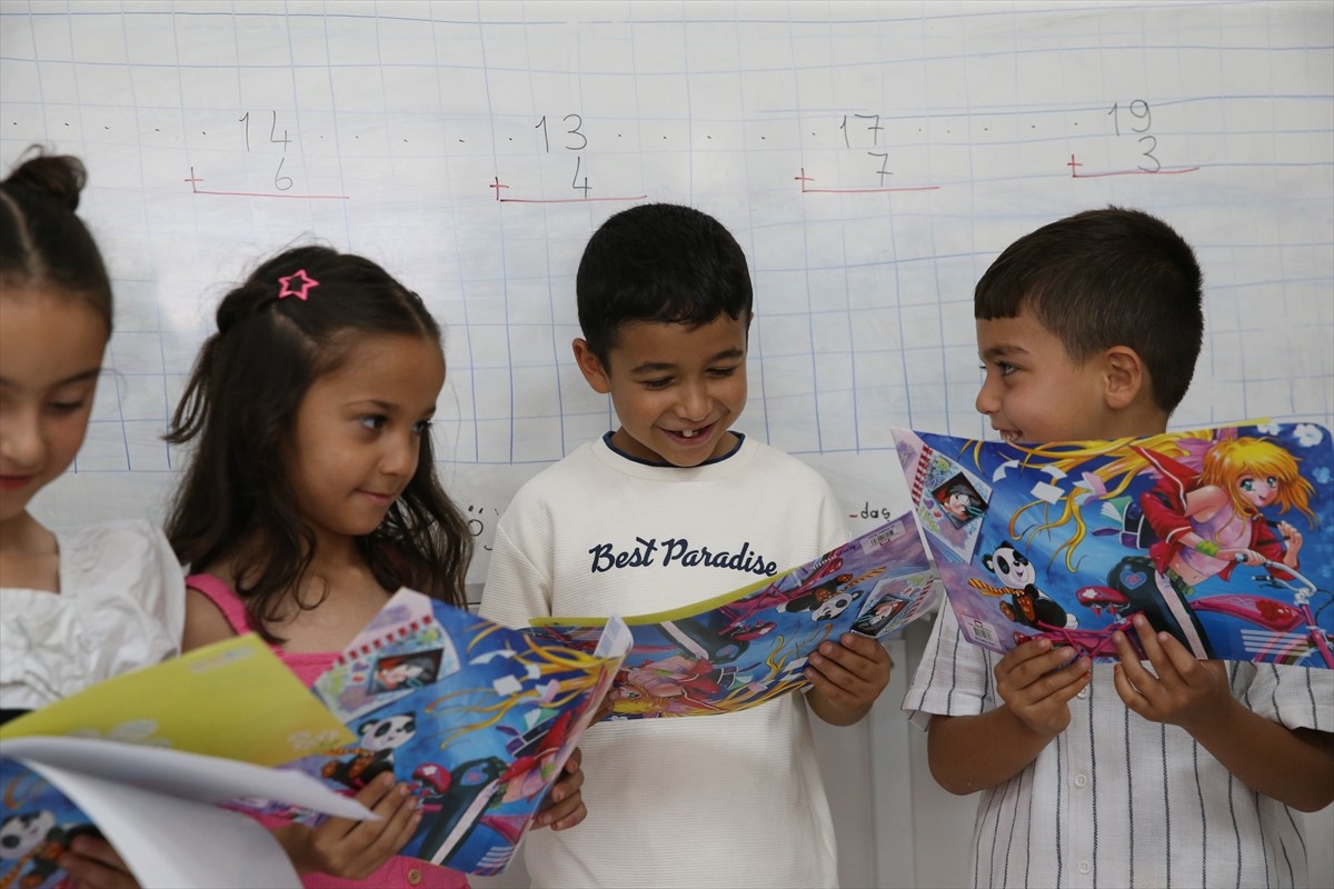 Milli Eğitim Bakanlığına (MEB) bağlı ilk ve ortaöğretim kurumlarında öğrenim gören 20 milyondan...