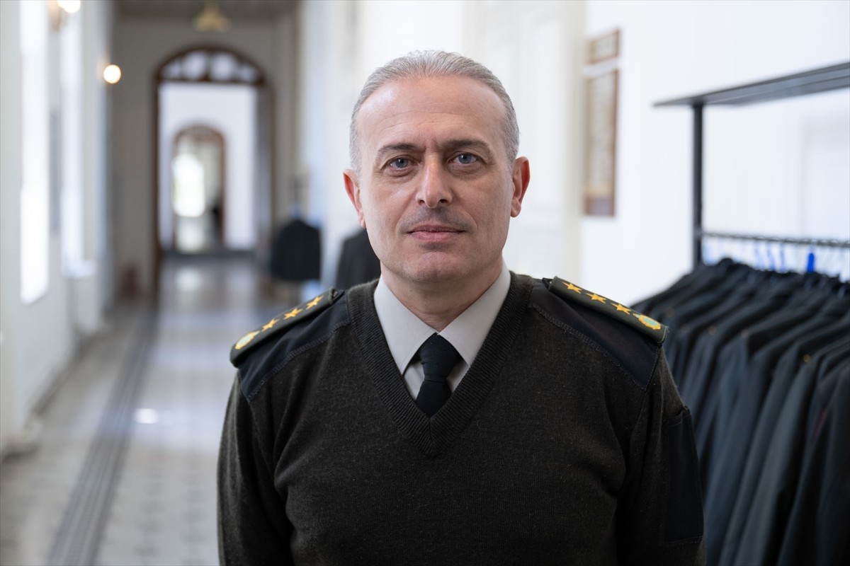 Milli Savunma Üniversitesi (MSÜ) Yabancı Diller Yüksekokulu Kuleli Yerleşkesinde 7 dilde...