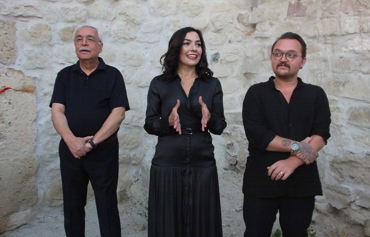 Nevşehir'de "Kapadokya Edebiyat Buluşmaları" programı gerçekleştirildi. Türkiye'de sanat ve...