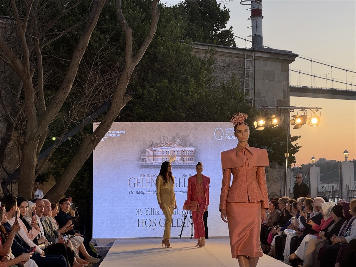 Sabancı Olgunlaşma Enstitüsü, 35. kuruluş yıl dönümünde "Bir Ucunda Gelenek, Bir Ucunda Gelecek"...