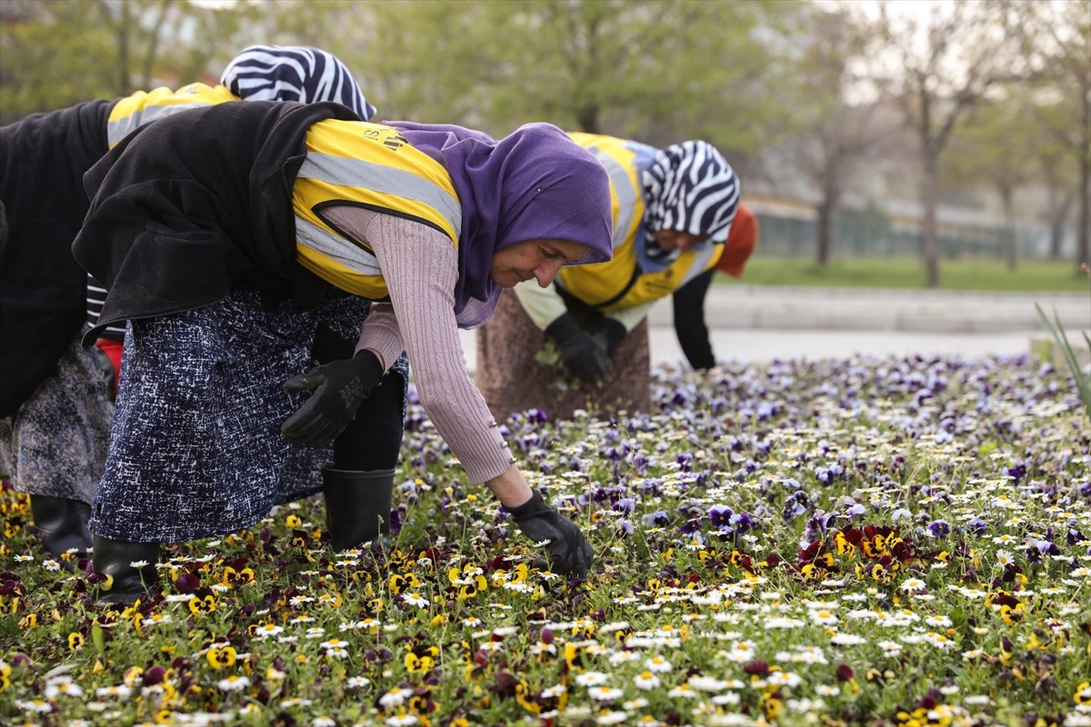 Samsun'da katı atık düzenli depolama tesislerinde atıkların geri dönüştürülerek yılda 66 bin...